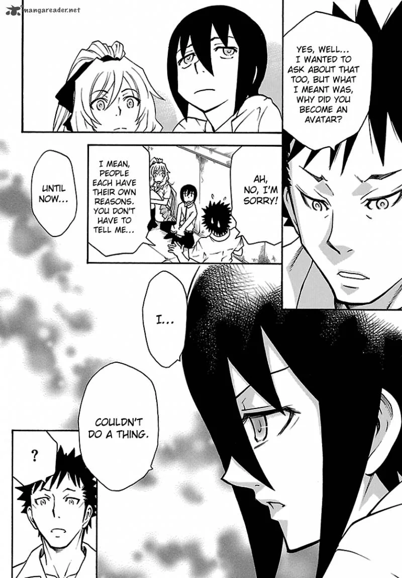 Popcorn Avatar Chapter 8 page 10