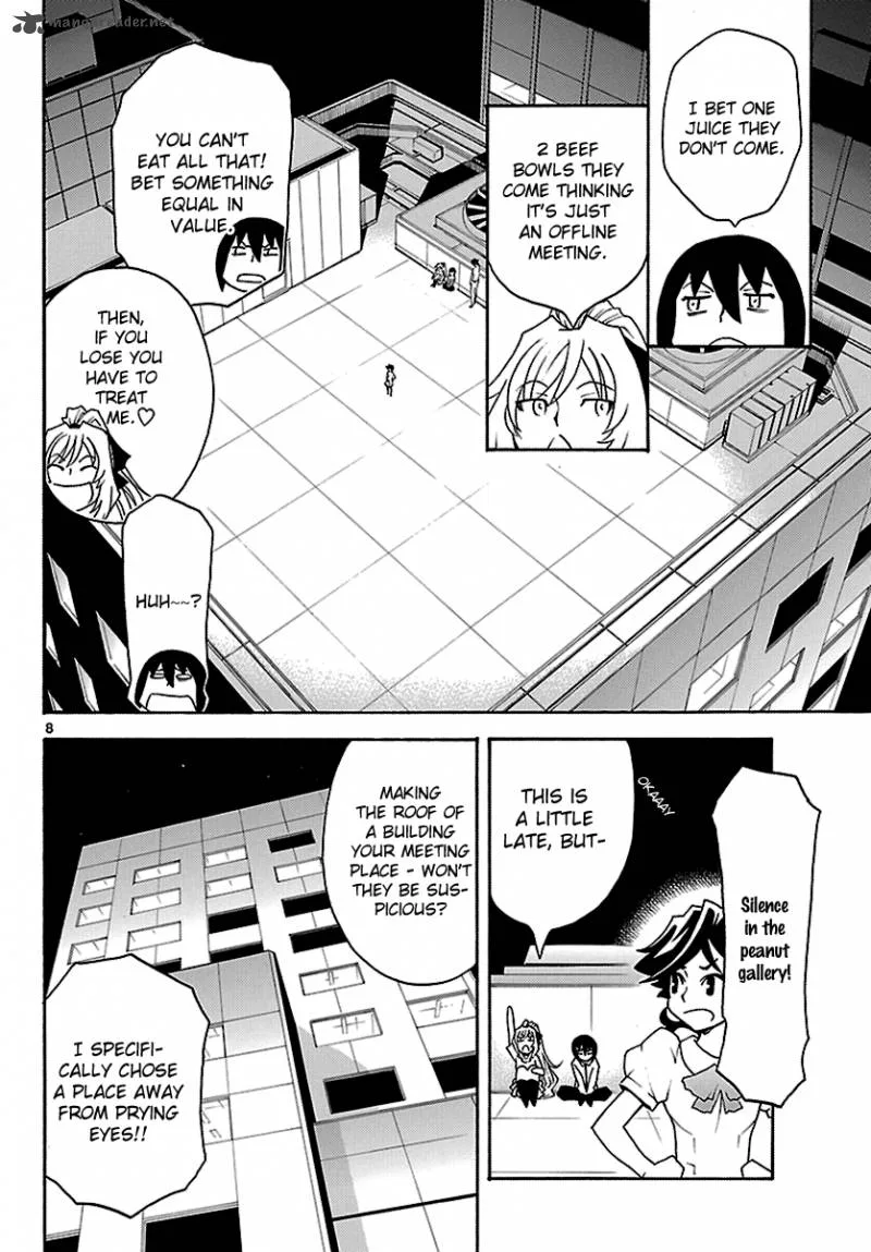 Popcorn Avatar Chapter 8 page 8