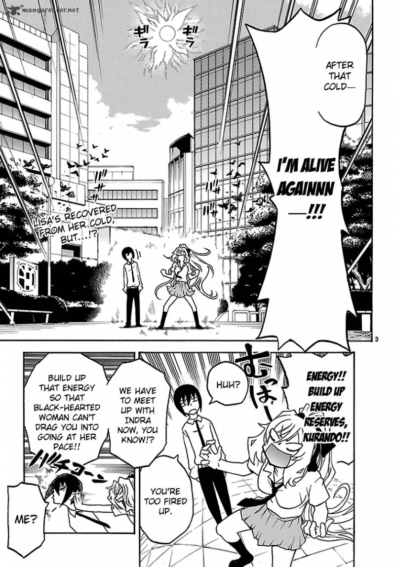 Popcorn Avatar Chapter 8 page 3
