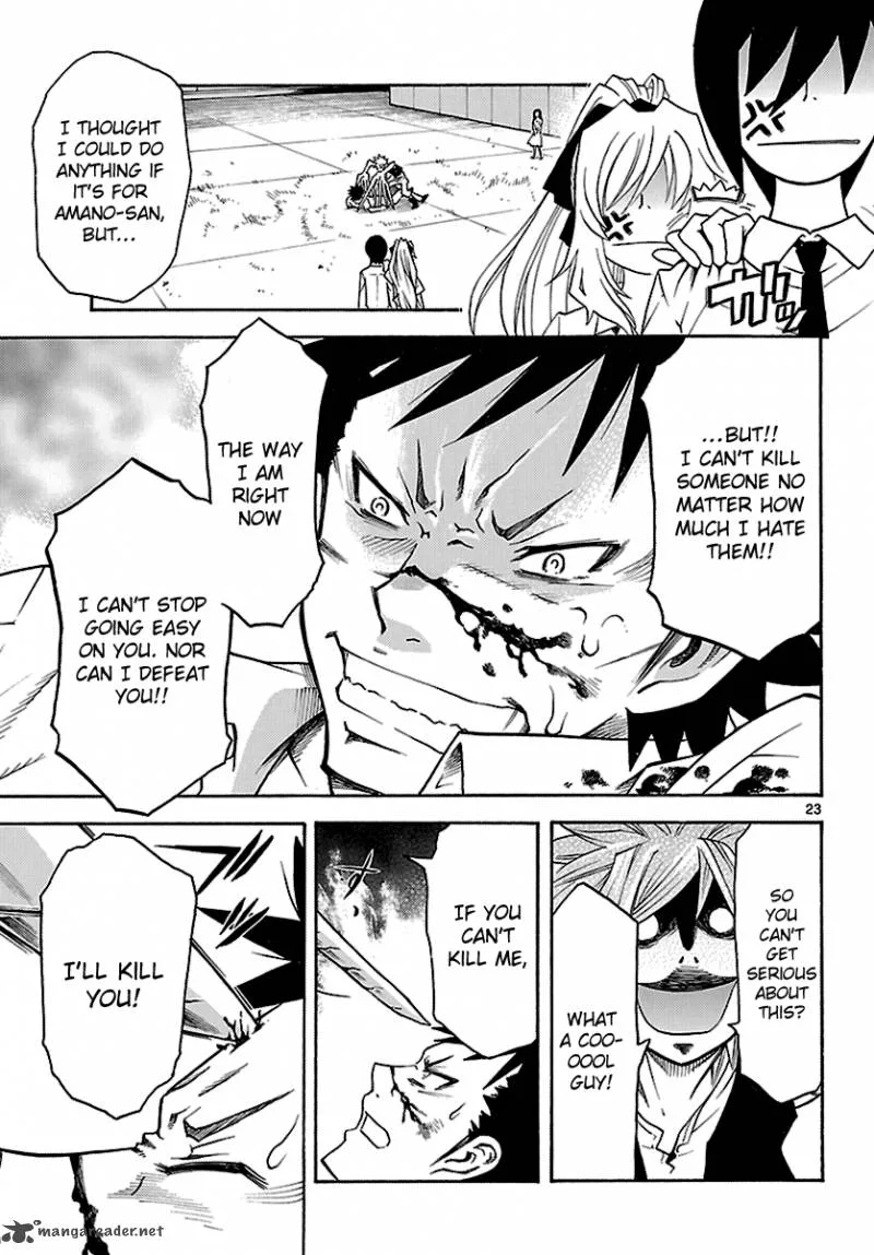 Popcorn Avatar Chapter 8 page 23