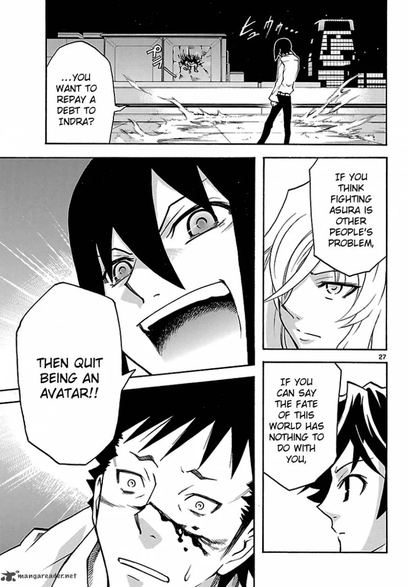 Popcorn Avatar Chapter 8 page 26