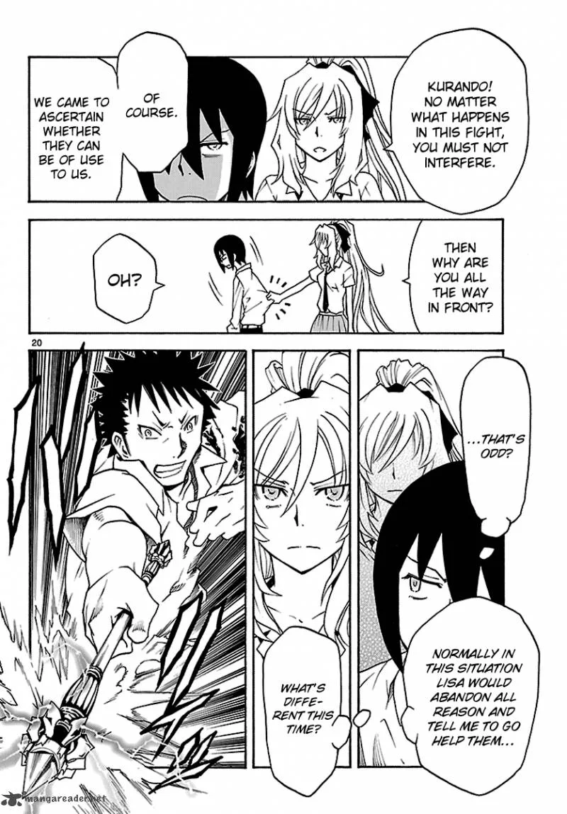 Popcorn Avatar Chapter 8 page 20