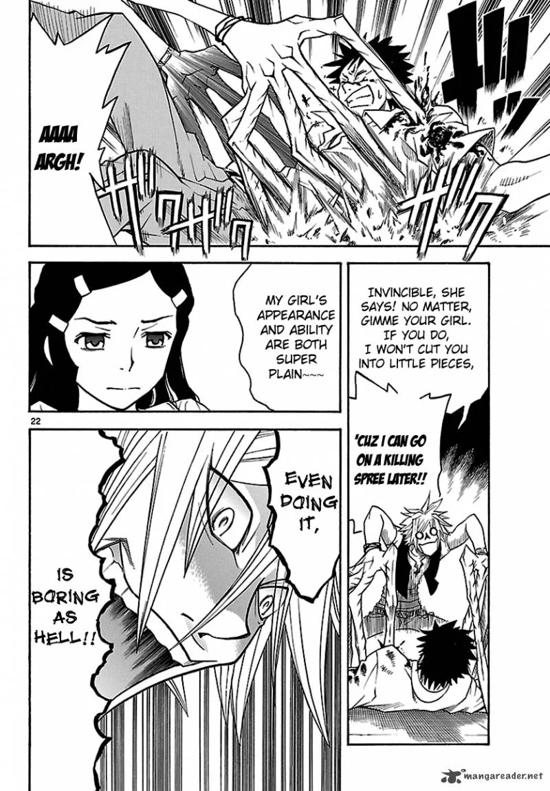 Popcorn Avatar Chapter 8 page 22