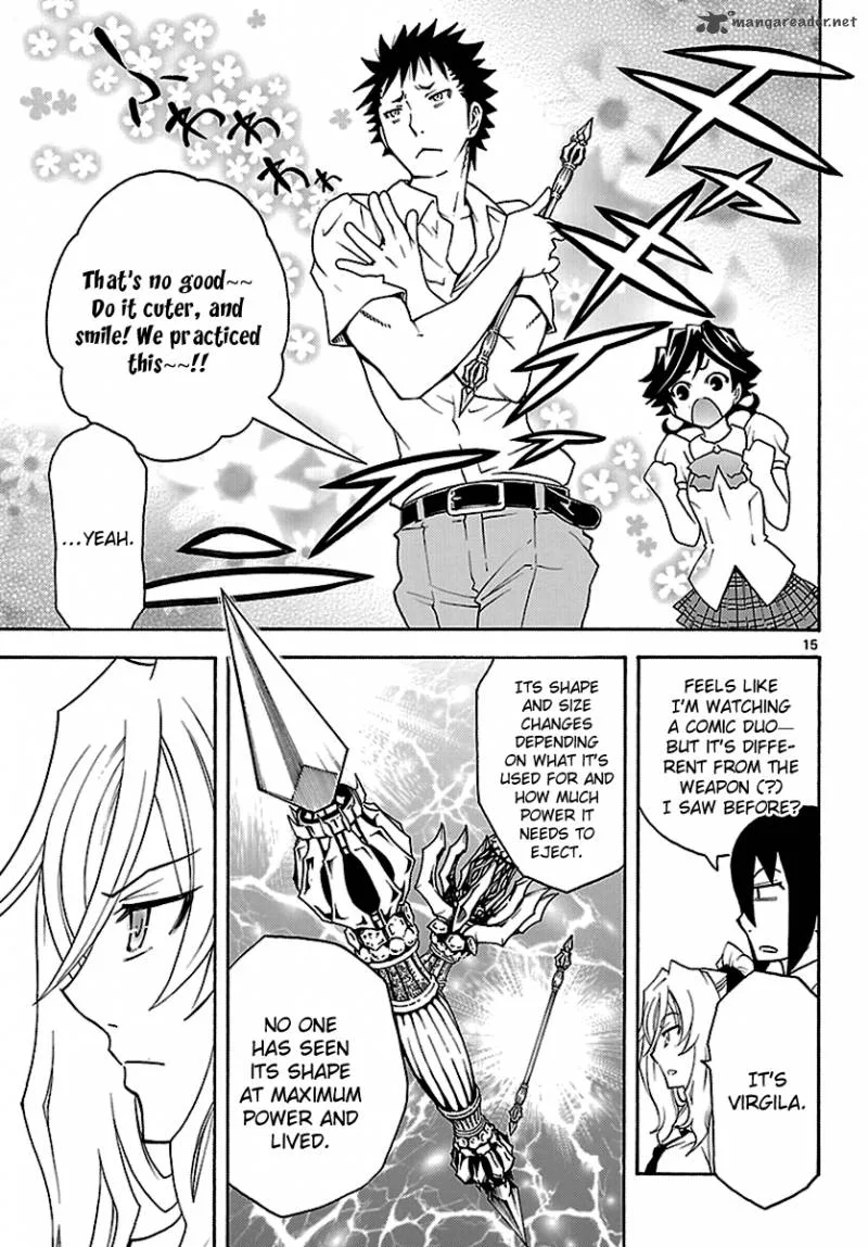 Popcorn Avatar Chapter 8 page 15