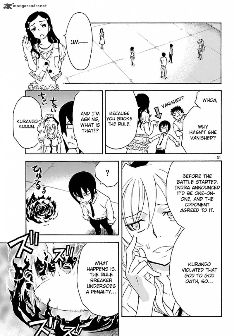 Popcorn Avatar Chapter 8 page 30