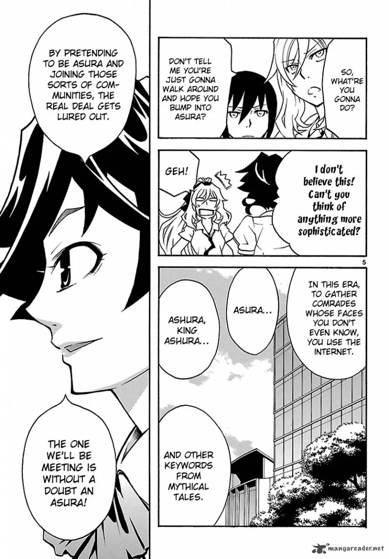 Popcorn Avatar Chapter 8 page 5