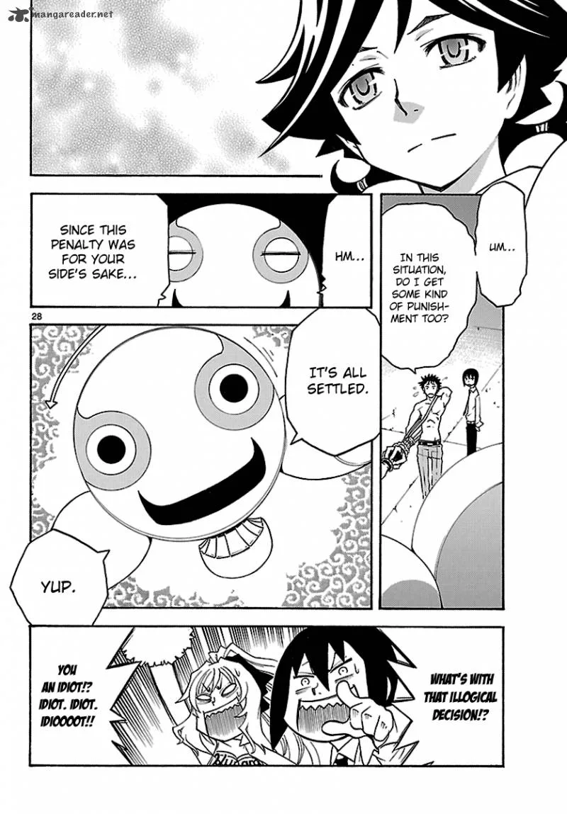 Popcorn Avatar Chapter 9 page 27