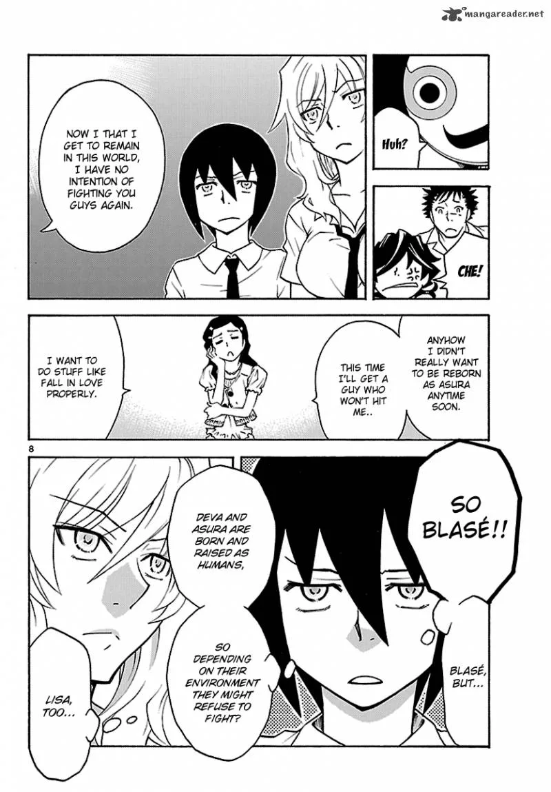 Popcorn Avatar Chapter 9 page 7