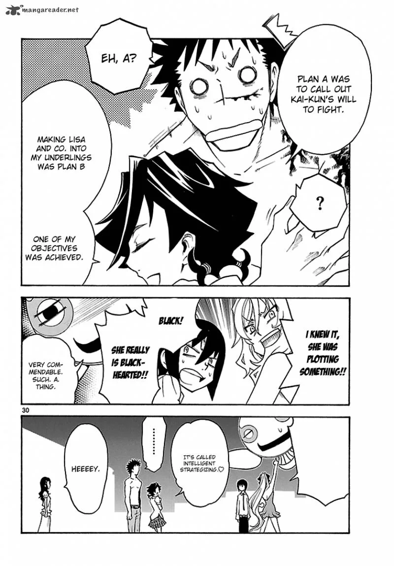 Popcorn Avatar Chapter 9 page 29