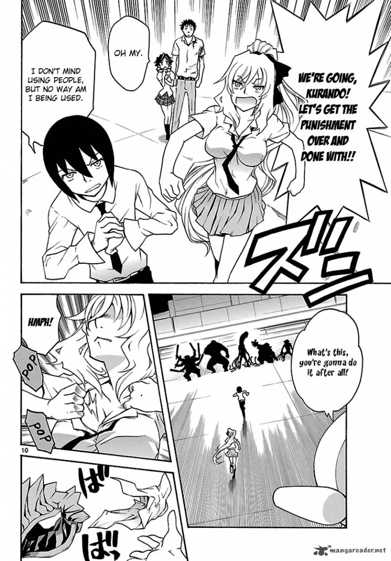 Popcorn Avatar Chapter 9 page 9