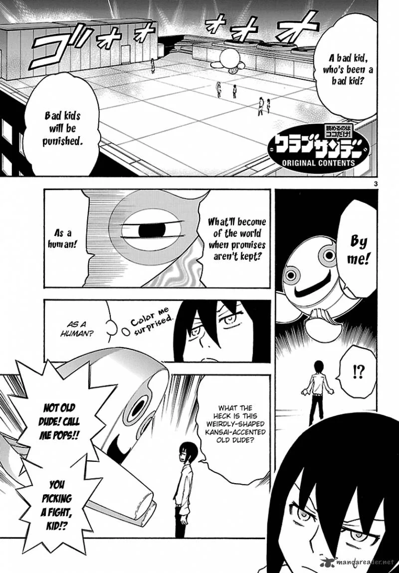 Popcorn Avatar Chapter 9 page 3