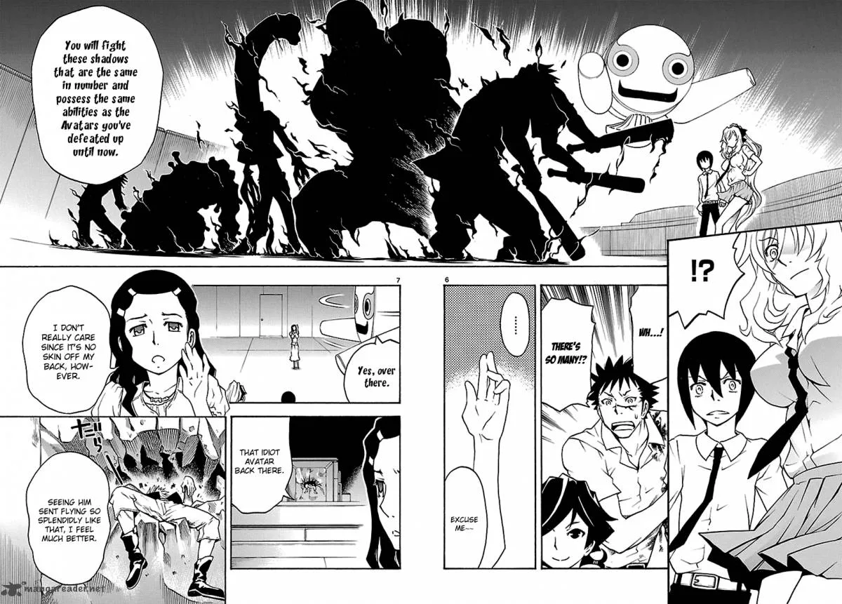 Popcorn Avatar Chapter 9 page 6