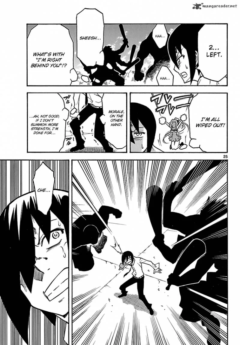 Popcorn Avatar Chapter 9 page 24