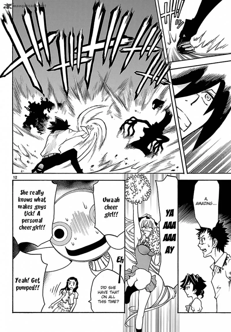 Popcorn Avatar Chapter 9 page 11