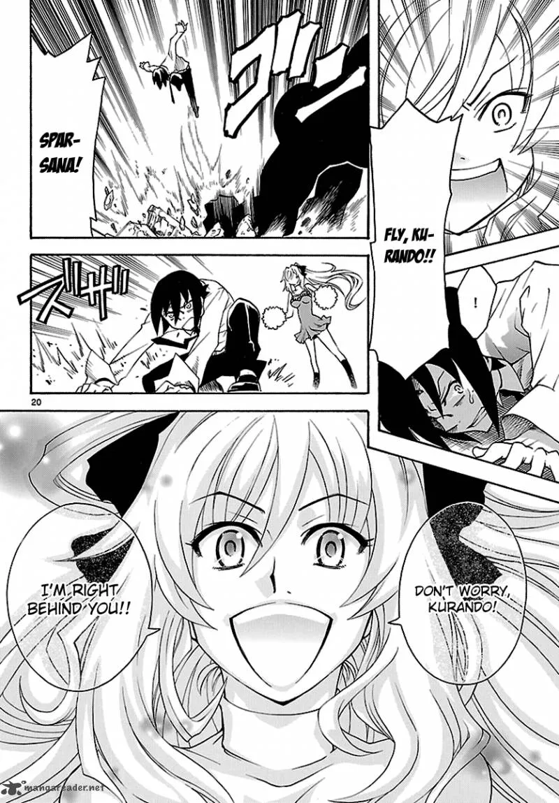 Popcorn Avatar Chapter 9 page 19