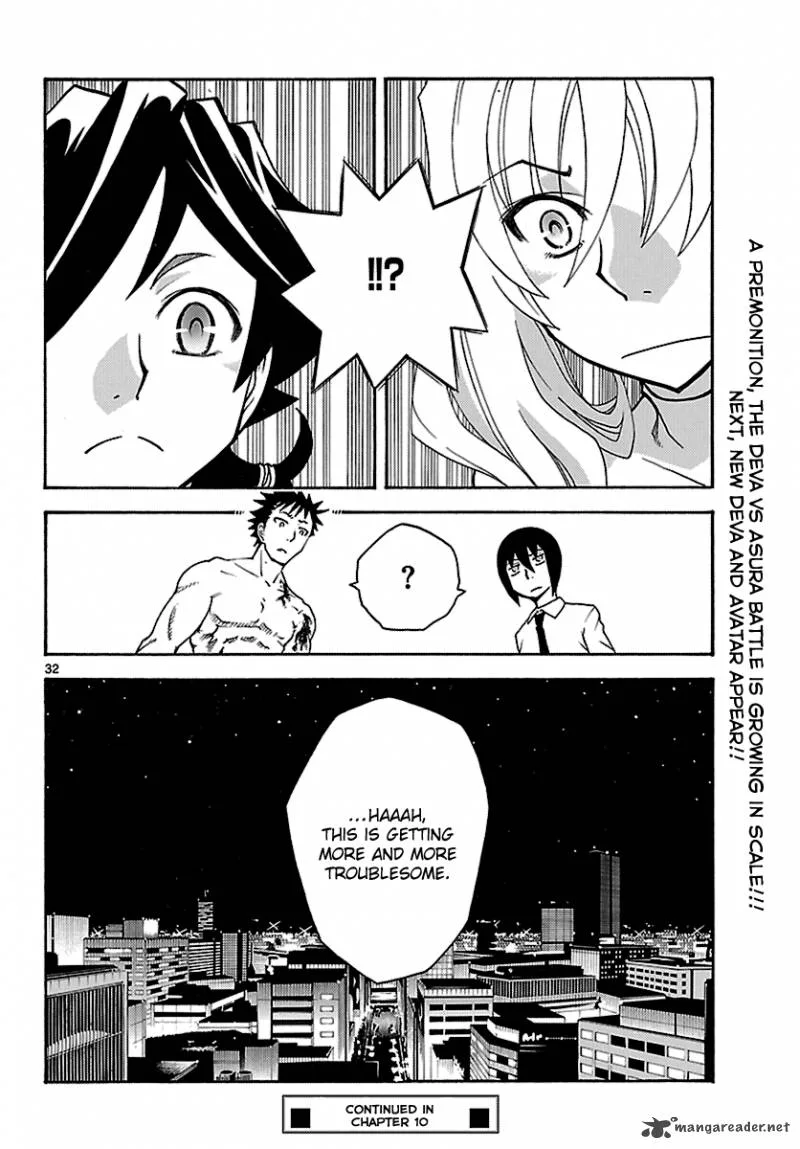 Popcorn Avatar Chapter 9 page 31