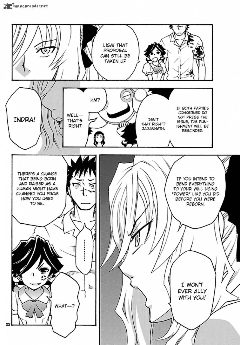 Popcorn Avatar Chapter 9 page 21