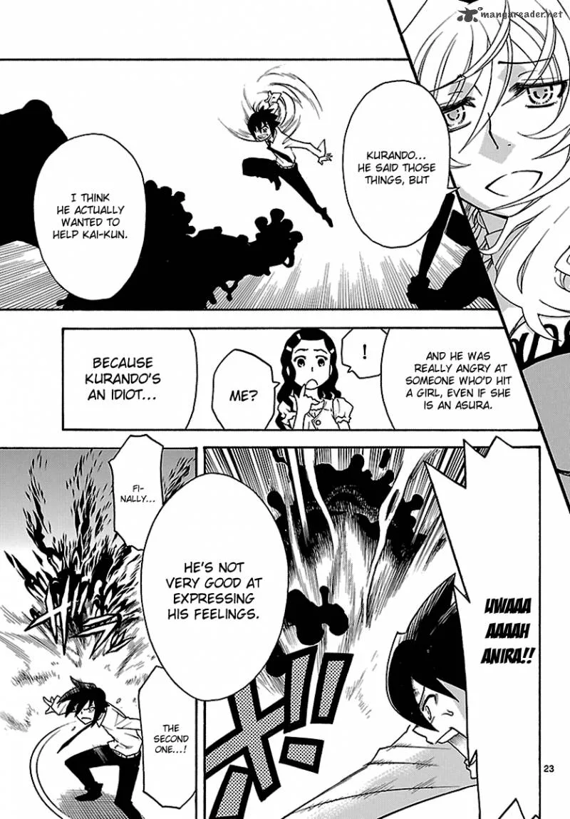 Popcorn Avatar Chapter 9 page 22