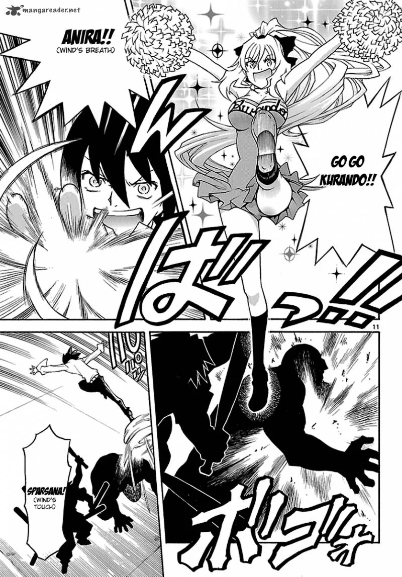 Popcorn Avatar Chapter 9 page 10