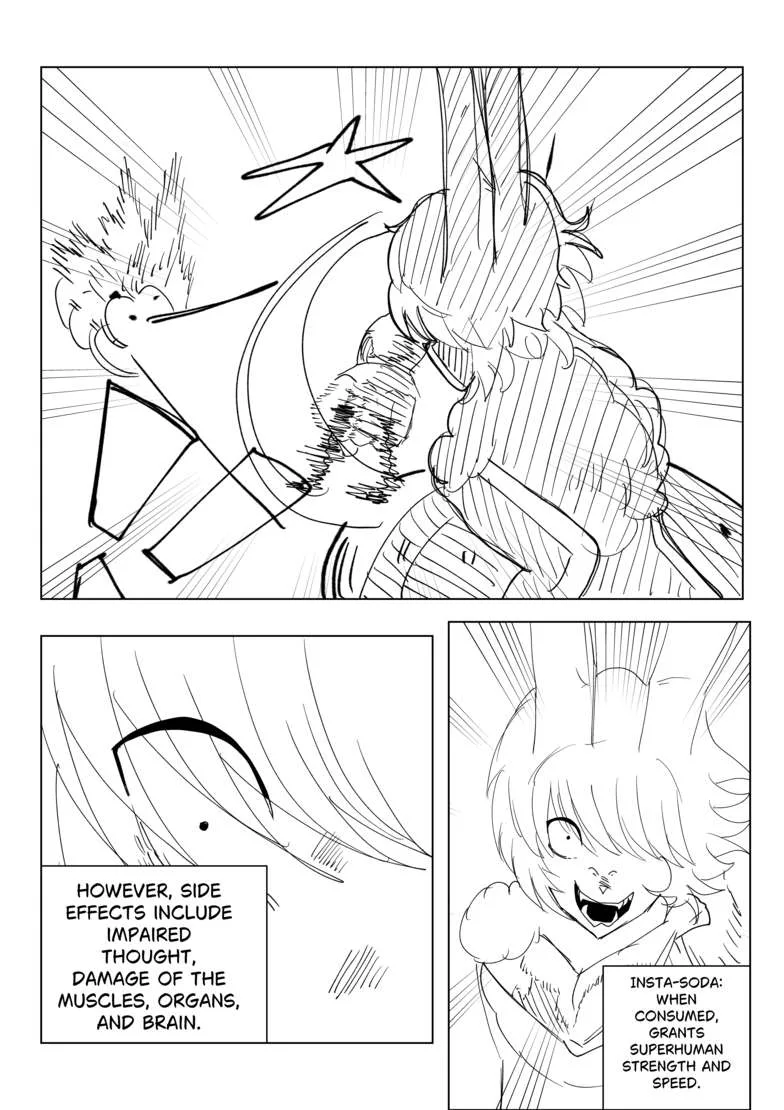 Powpow Odyssey Chapter 1 page 24