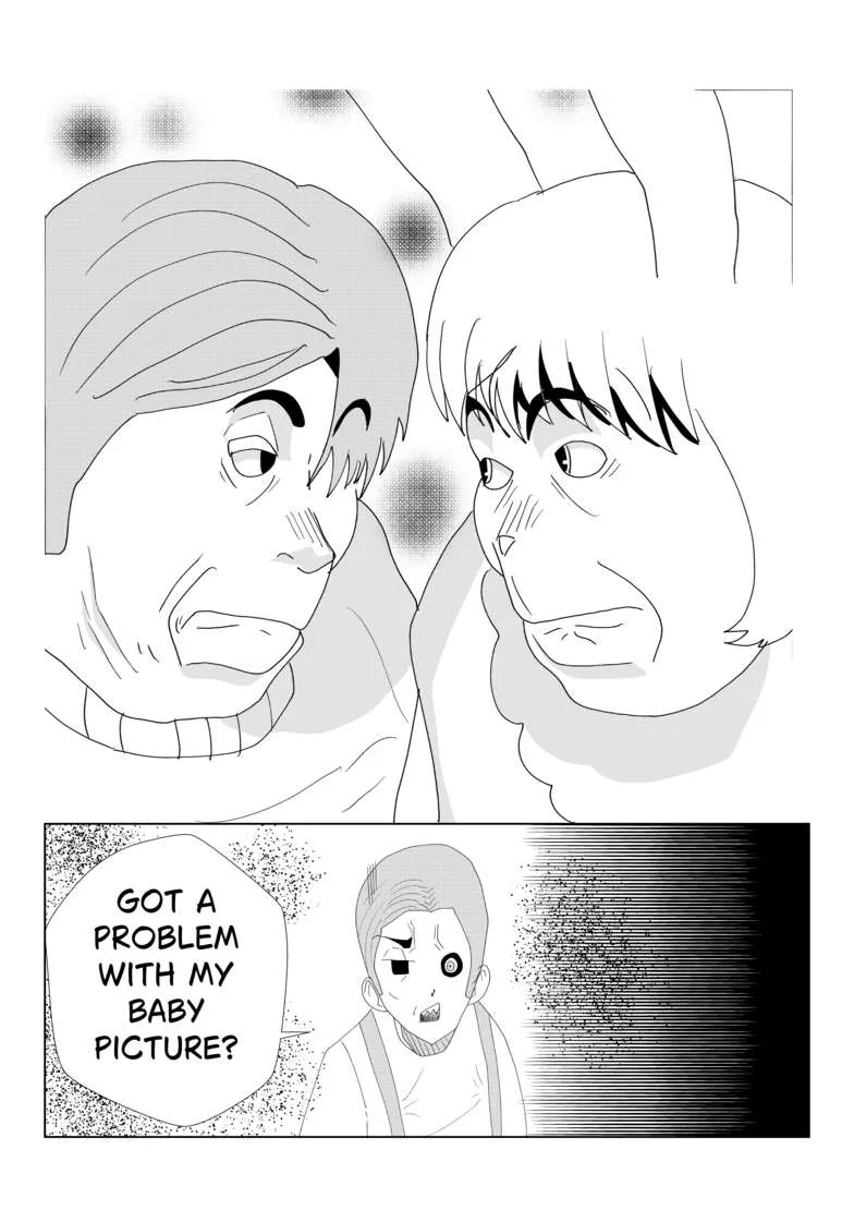 Powpow Odyssey Chapter 1 page 12