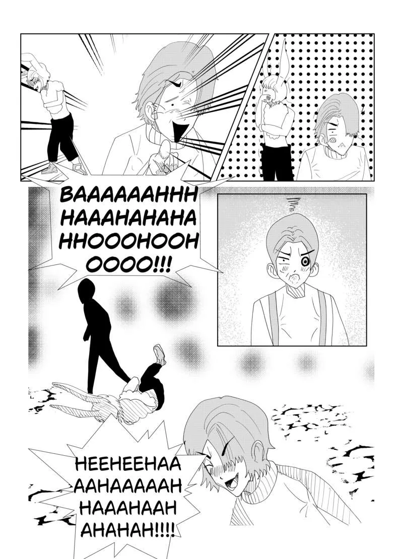 Powpow Odyssey Chapter 1 page 13