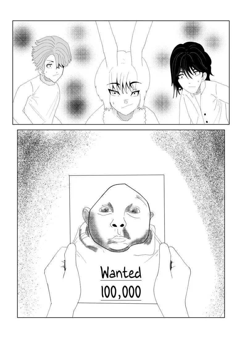 Powpow Odyssey Chapter 1 page 6