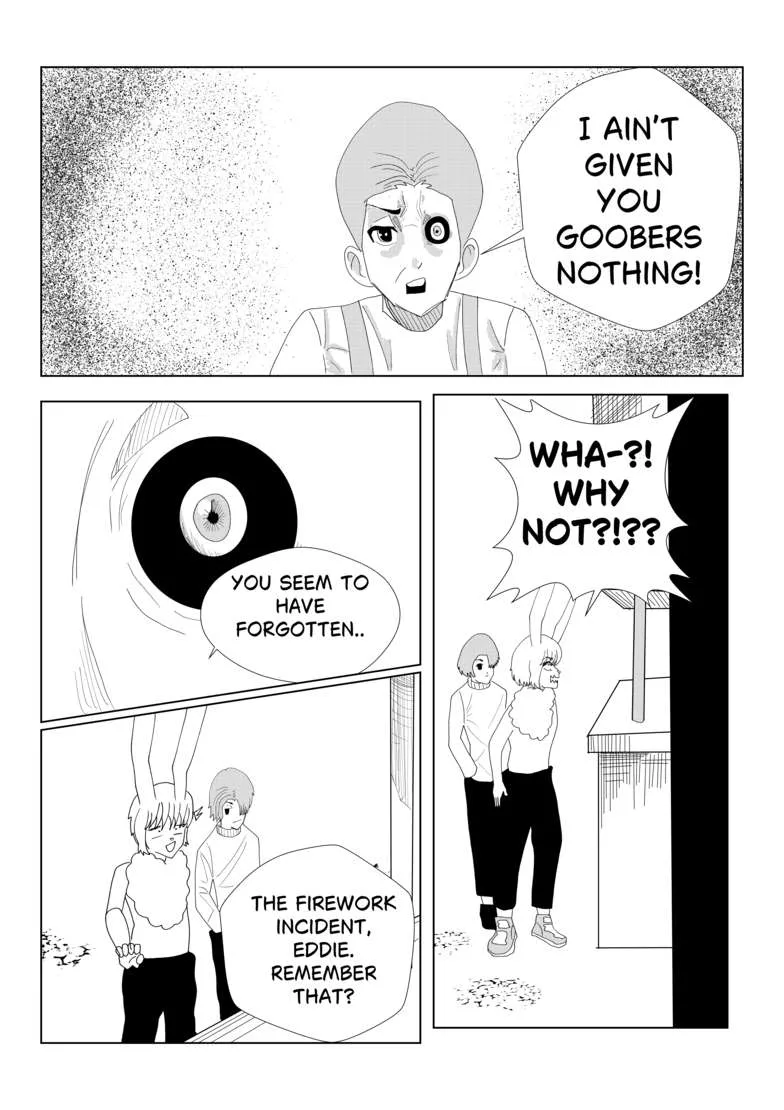 Powpow Odyssey Chapter 1 page 10