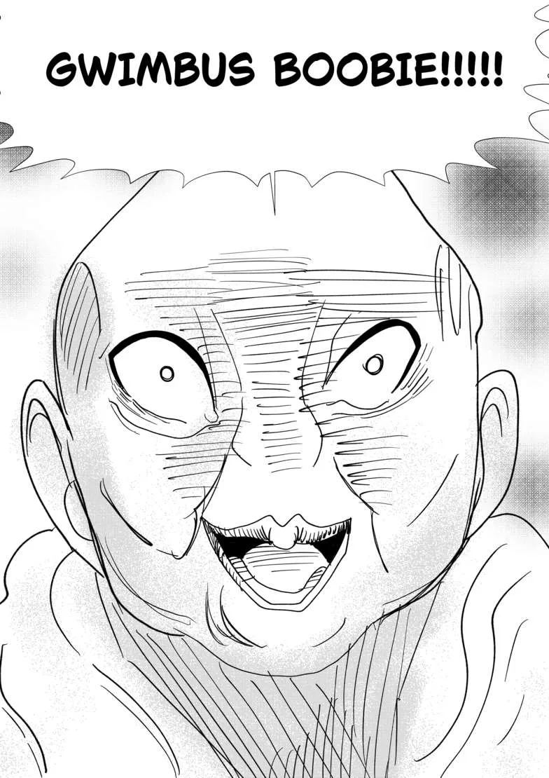 Powpow Odyssey Chapter 1 page 18