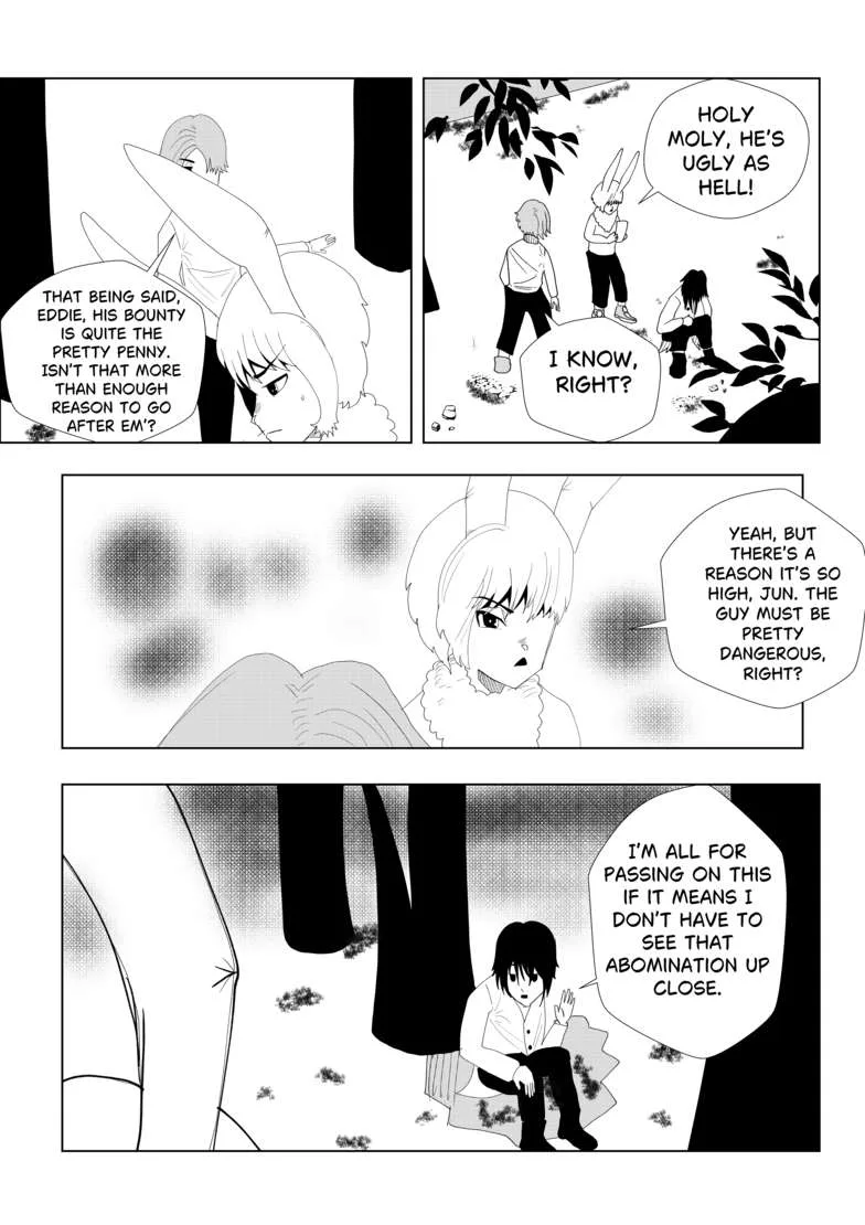 Powpow Odyssey Chapter 1 page 7