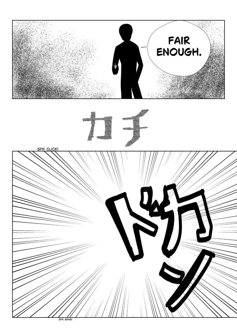 Powpow Odyssey Chapter 1 page 5