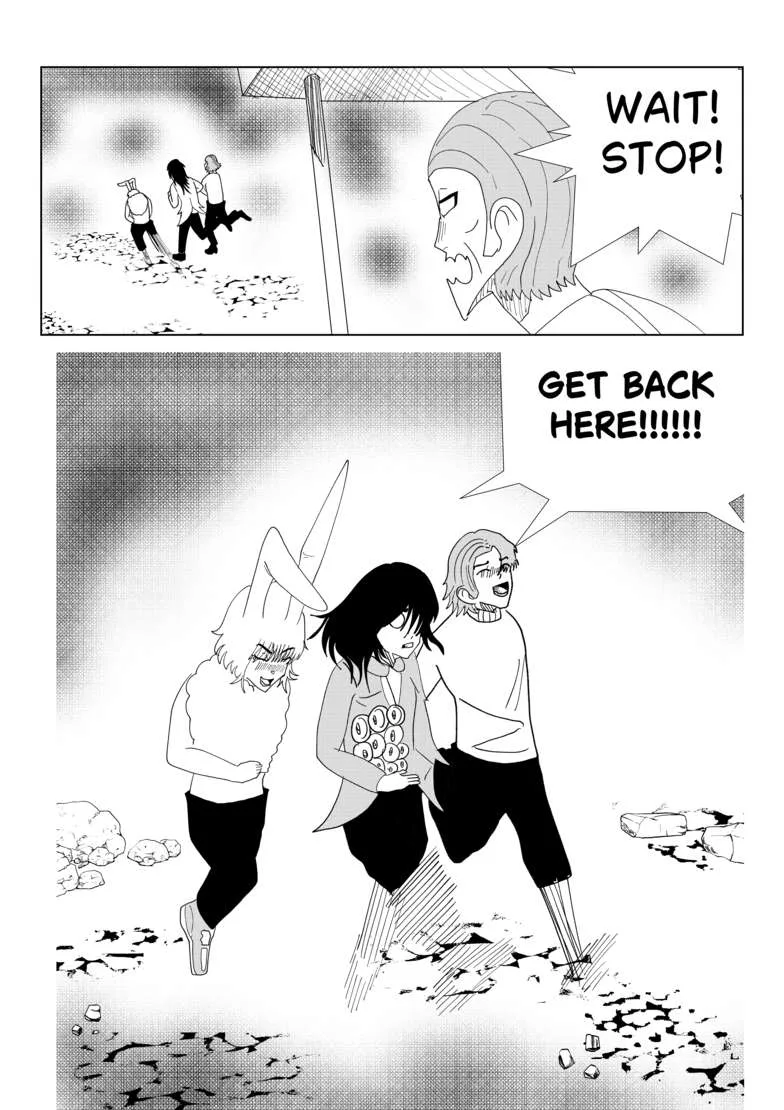 Powpow Odyssey Chapter 1 page 15