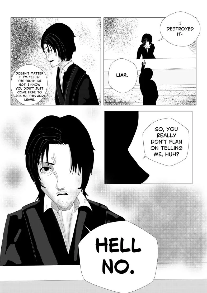 Powpow Odyssey Chapter 1 page 4