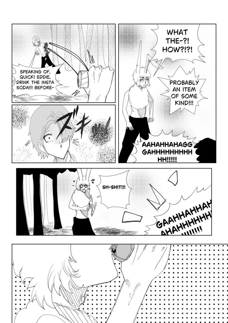 Powpow Odyssey Chapter 1 page 21