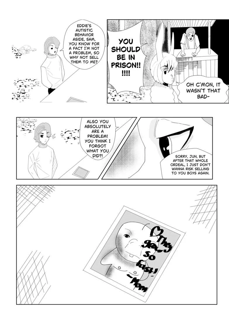 Powpow Odyssey Chapter 1 page 11