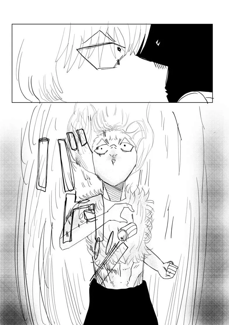 Powpow Odyssey Chapter 1 page 22
