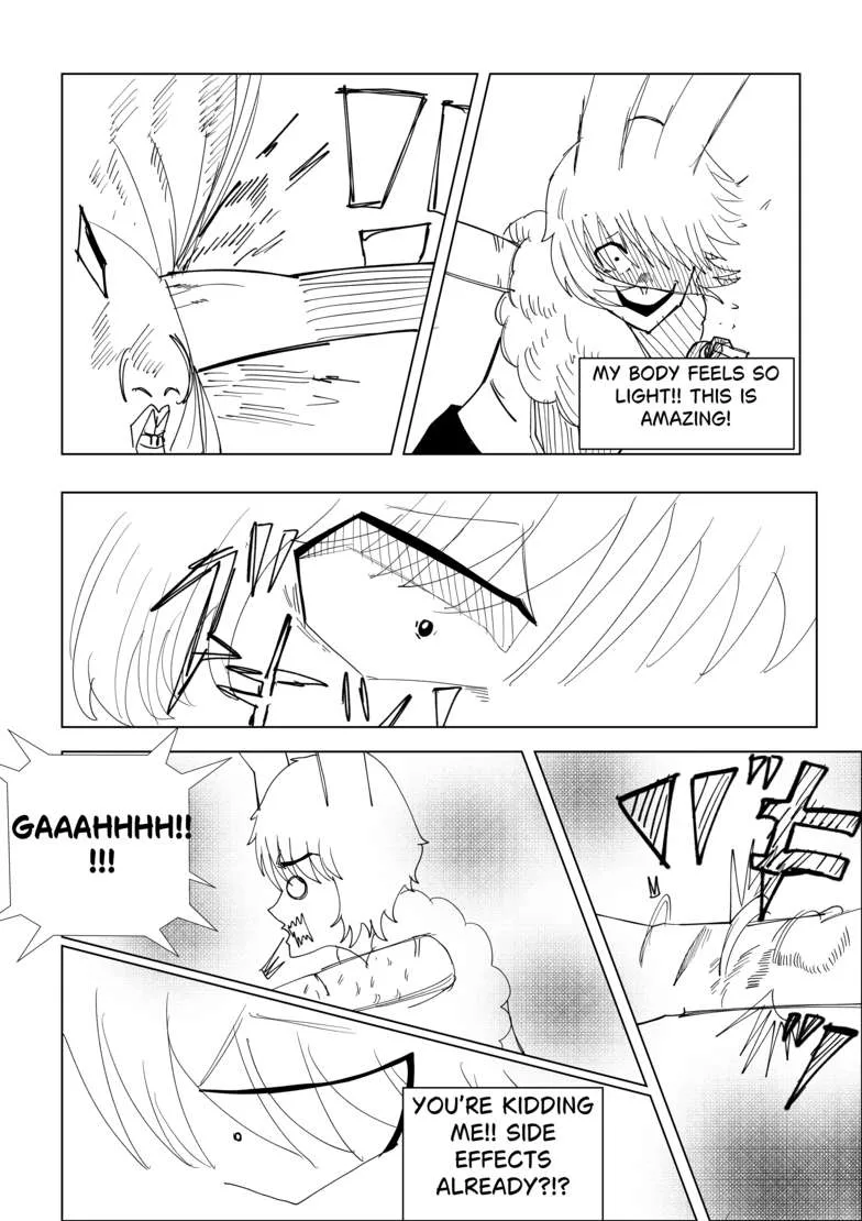 Powpow Odyssey Chapter 1 page 27