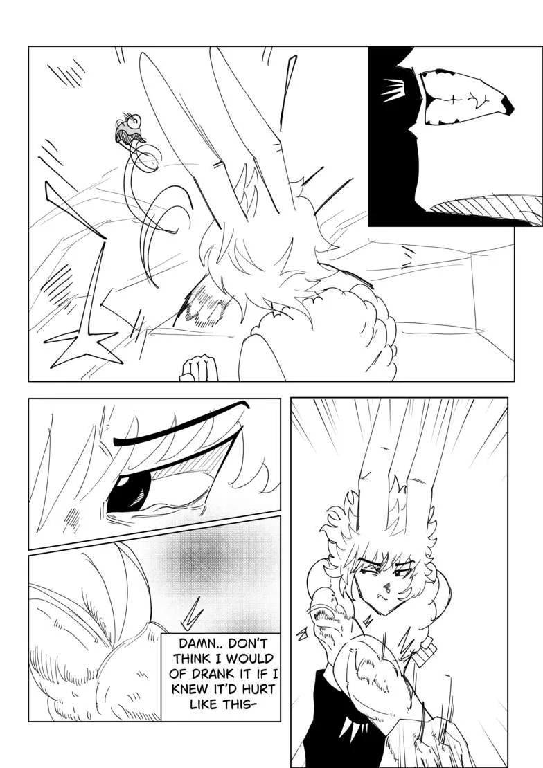 Powpow Odyssey Chapter 1 page 28