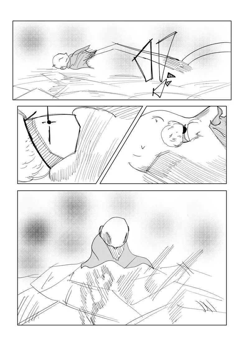 Powpow Odyssey Chapter 1 page 29