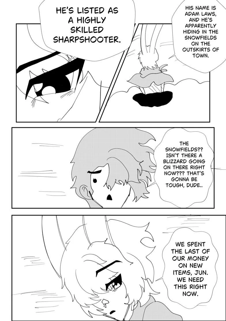 Powpow Odyssey Chapter 10 page 5