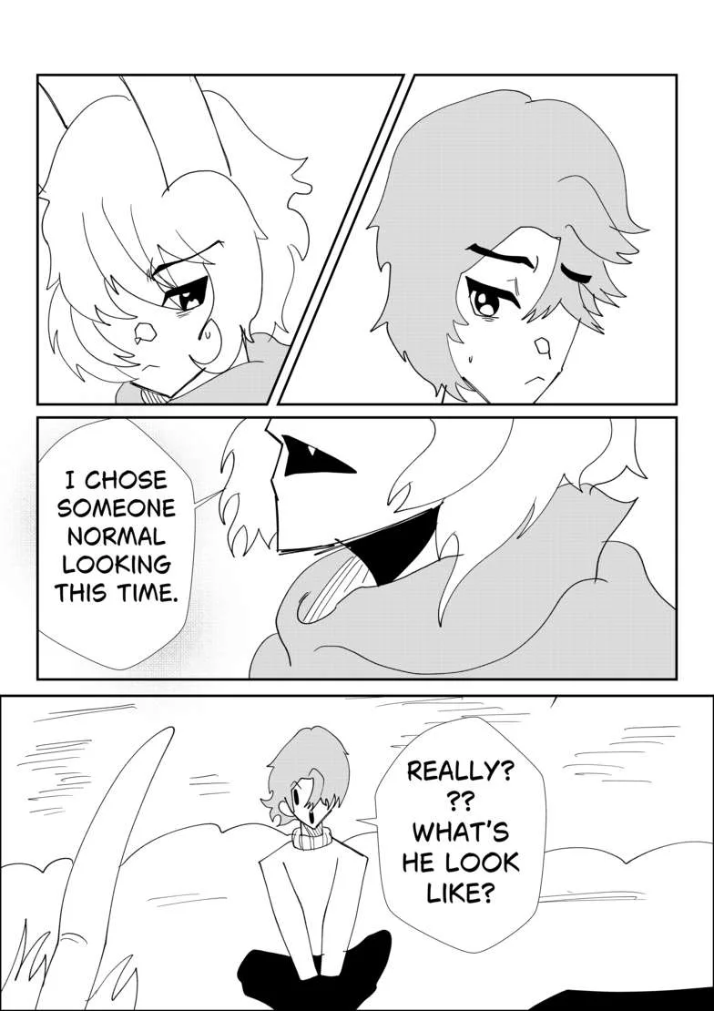 Powpow Odyssey Chapter 10 page 3