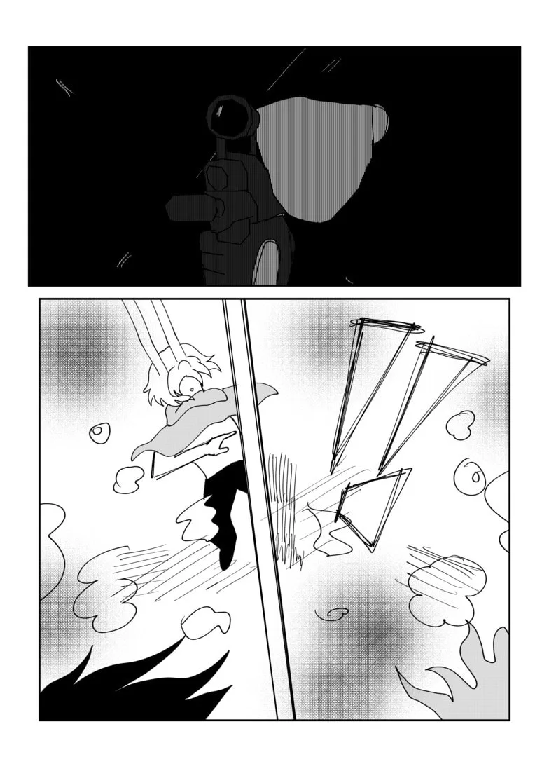 Powpow Odyssey Chapter 11 page 4
