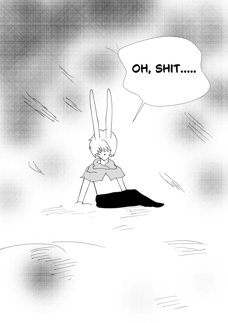 Powpow Odyssey Chapter 11 page 9