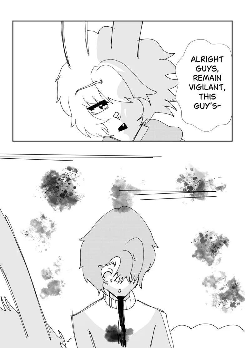Powpow Odyssey Chapter 11 page 2