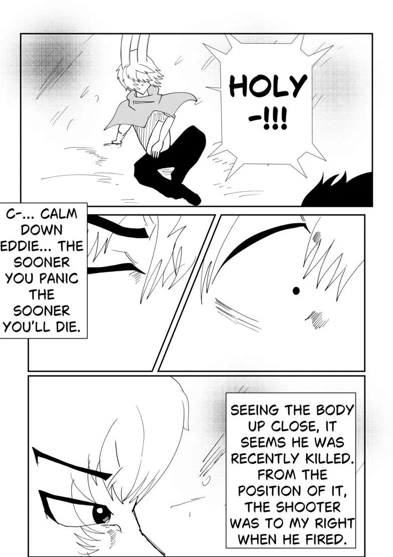 Powpow Odyssey Chapter 13 page 5