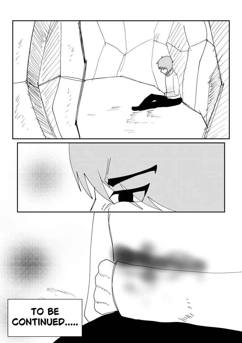 Powpow Odyssey Chapter 13 page 8