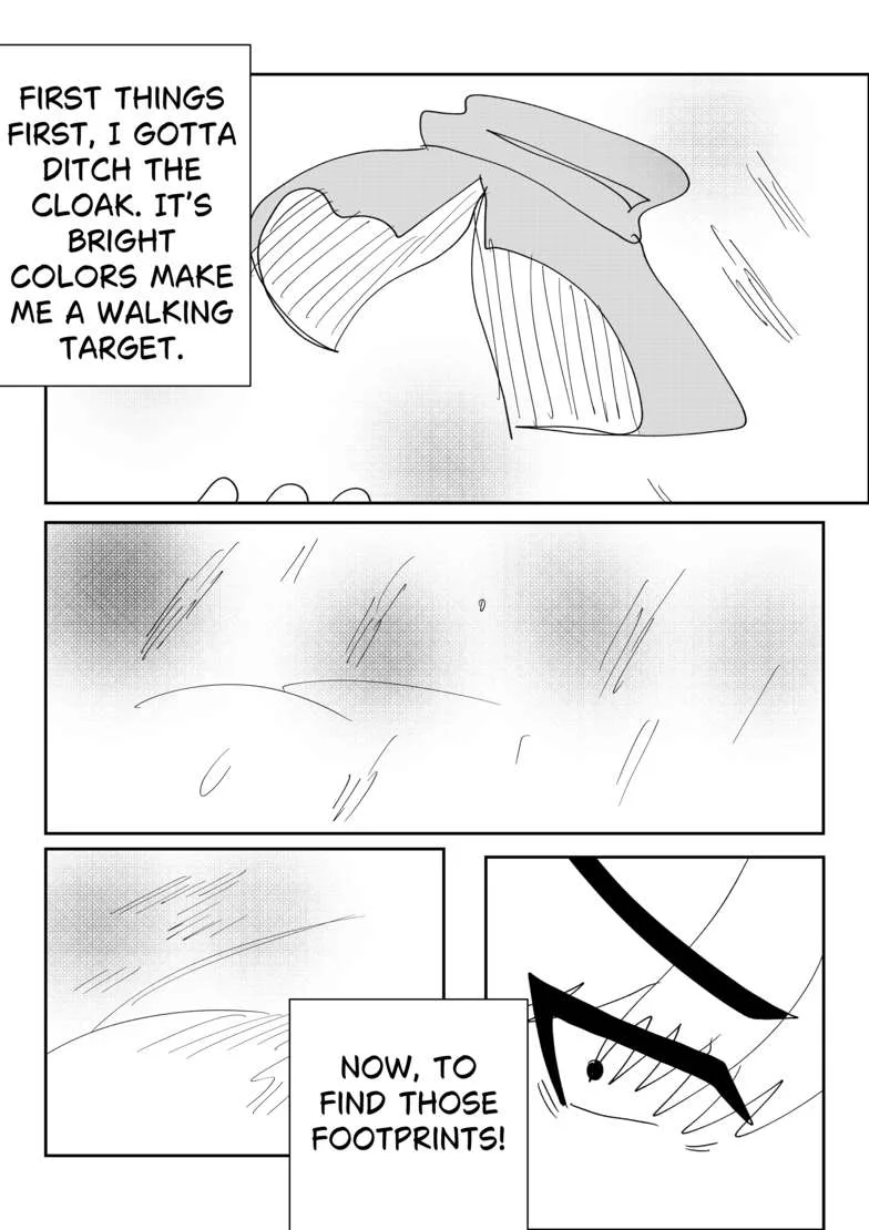 Powpow Odyssey Chapter 13 page 6