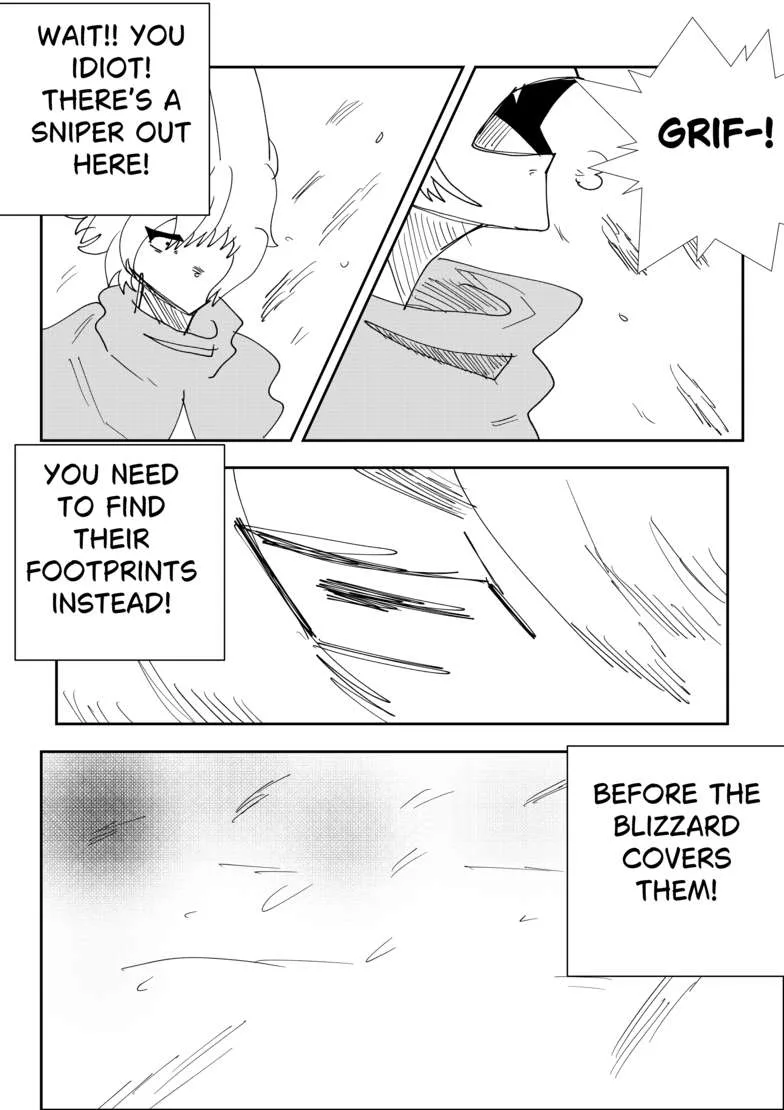 Powpow Odyssey Chapter 13 page 2