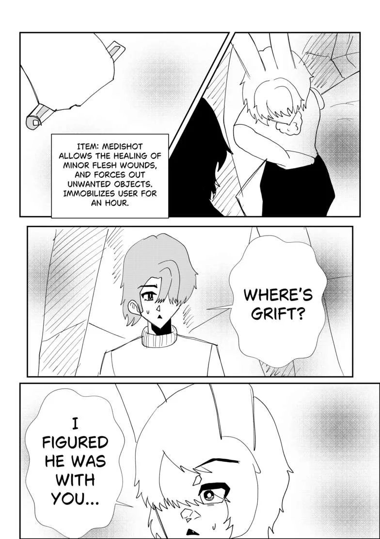 Powpow Odyssey Chapter 17 page 4