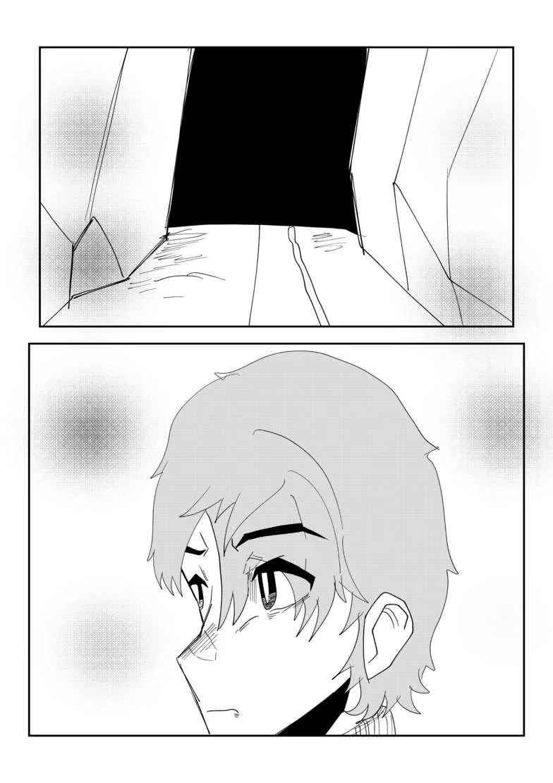 Powpow Odyssey Chapter 17 page 1